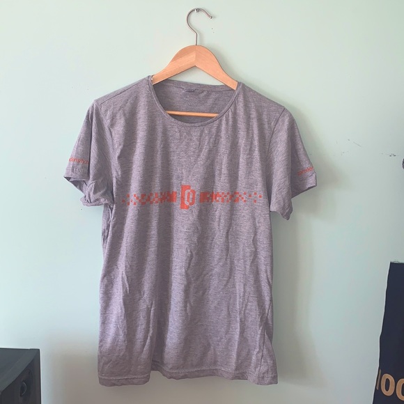 Zerodensity L/G Tee - Picture 1 of 2